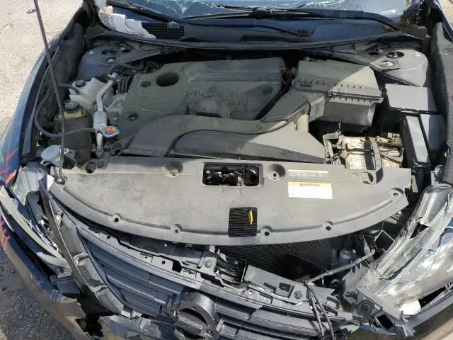 2018 NISSAN ALTIMA 2.5  