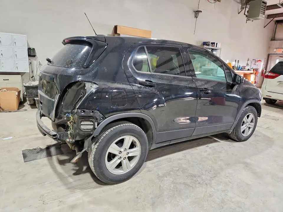 2020 CHEVROLET TRAX LS  