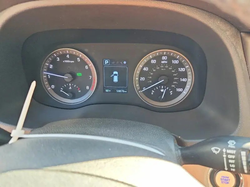 2016 HYUNDAI TUCSON SPORT  