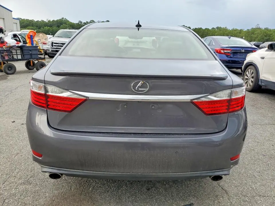 2014 LEXUS ES 350  