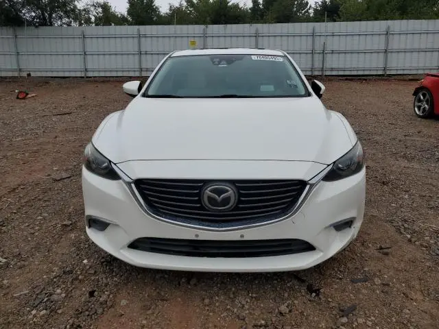 2016 MAZDA 6 GRAND TOURING  