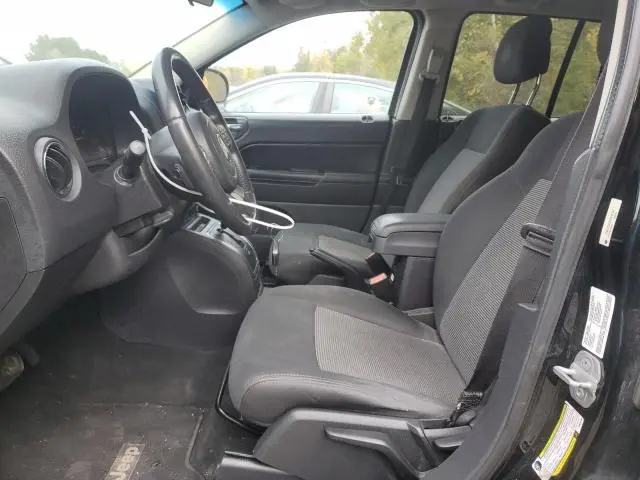 2012 JEEP COMPASS