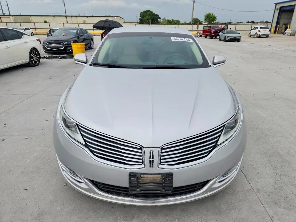 2013 LINCOLN MKZ   