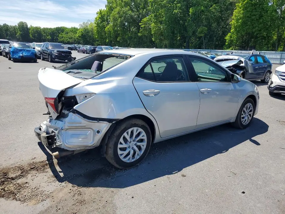 2018 TOYOTA COROLLA LE  