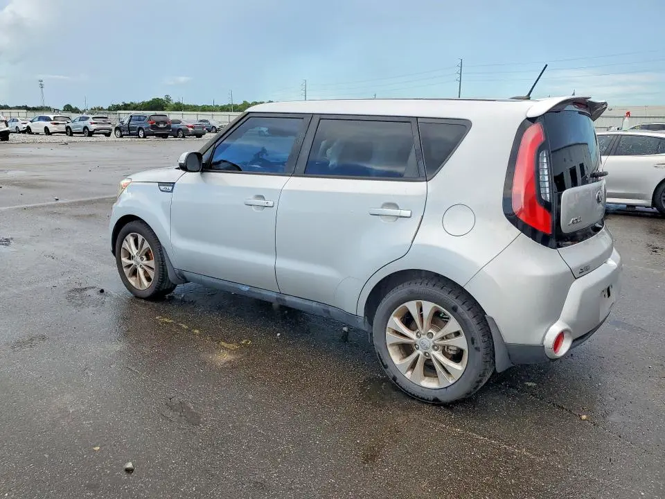 2016 KIA SOUL !  