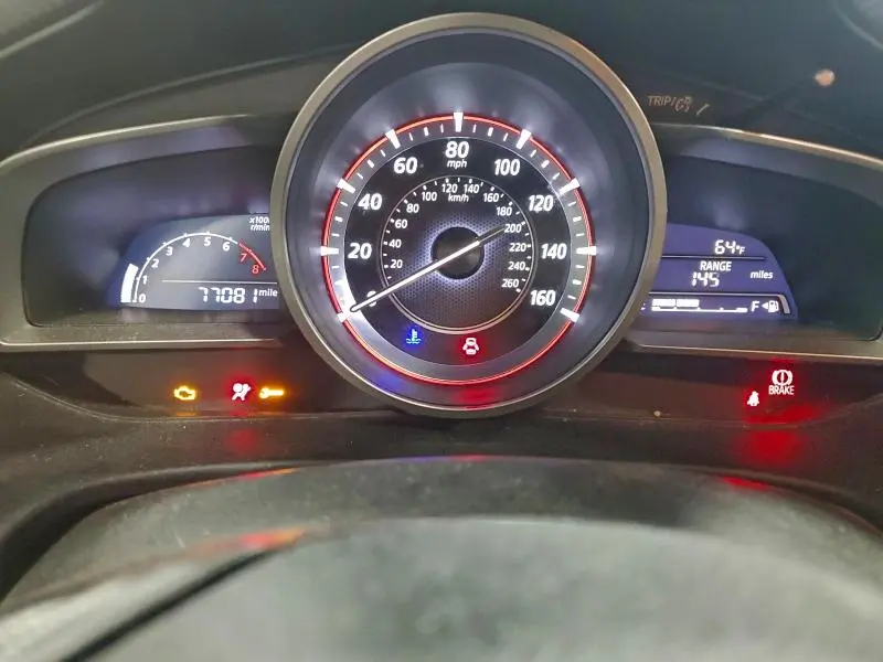 2015 MAZDA 3 GRAND TOURING  