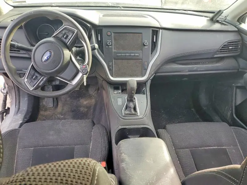2021 SUBARU OUTBACK   