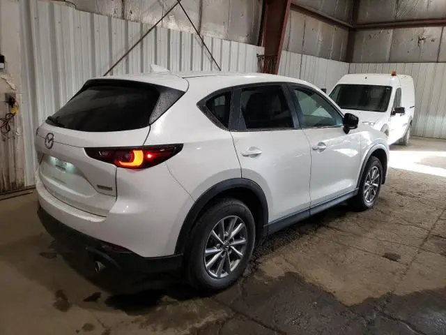 2023 MAZDA CX-5 SELECT  