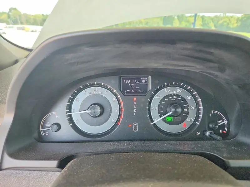 2016 HONDA ODYSSEY EXL  