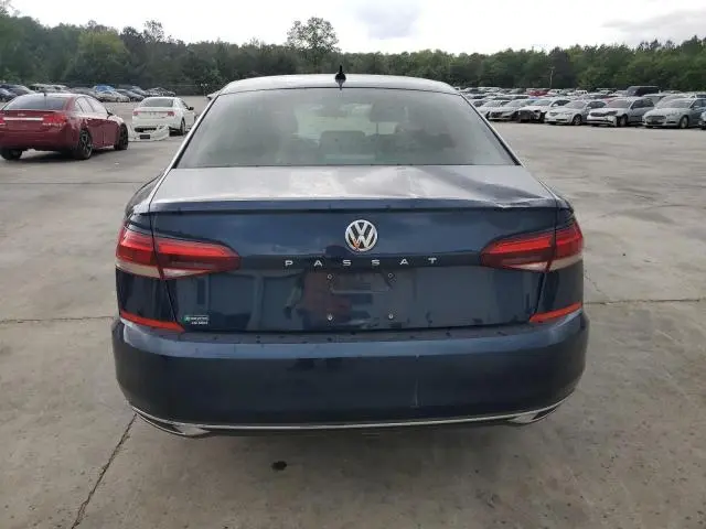 2020 VOLKSWAGEN PASSAT SE  
