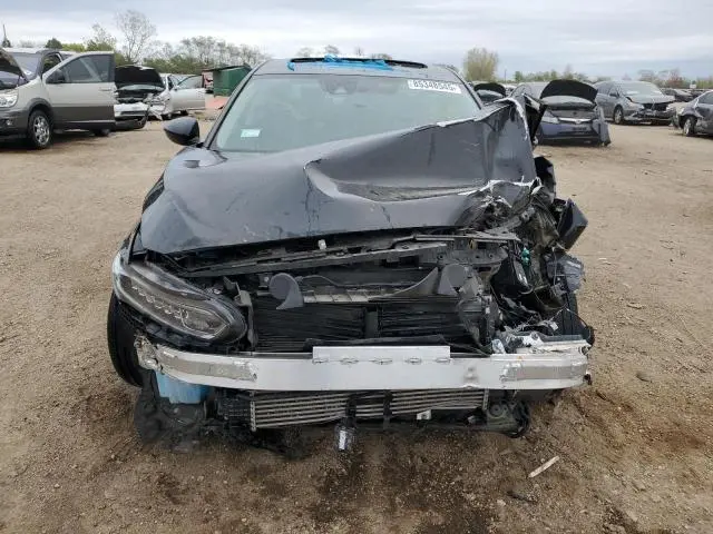 2018 HONDA ACCORD EX  