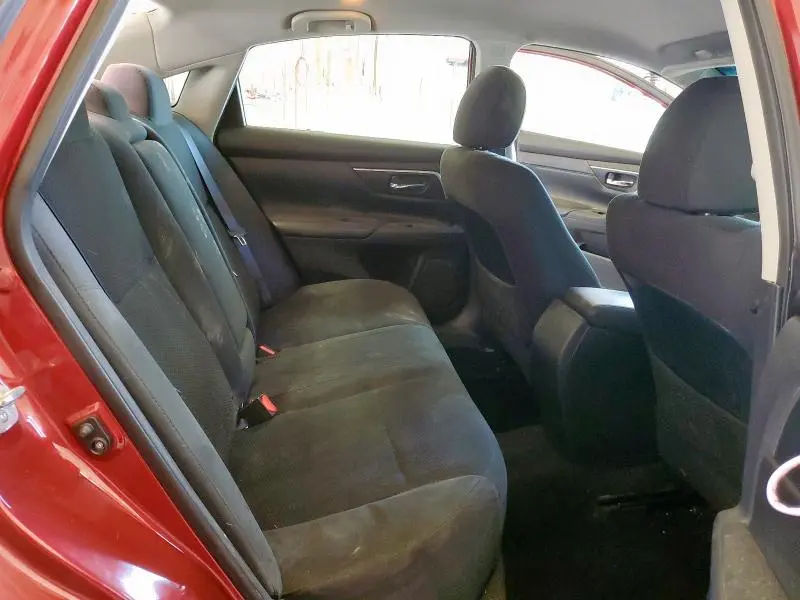 2015 NISSAN ALTIMA 2.5