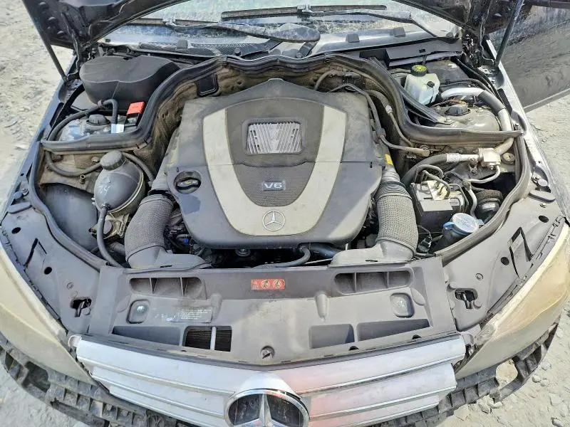2011 MERCEDES-BENZ C 300 4MATIC  