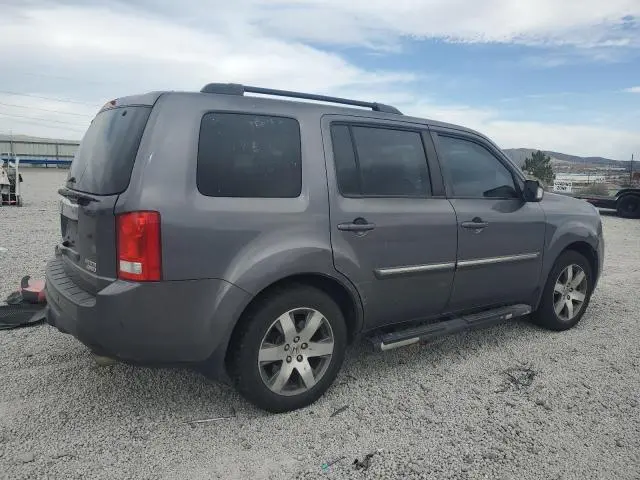 2015 HONDA PILOT TOURING