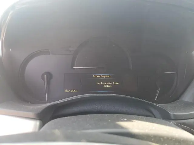 2013 CADILLAC ATS LUXURY