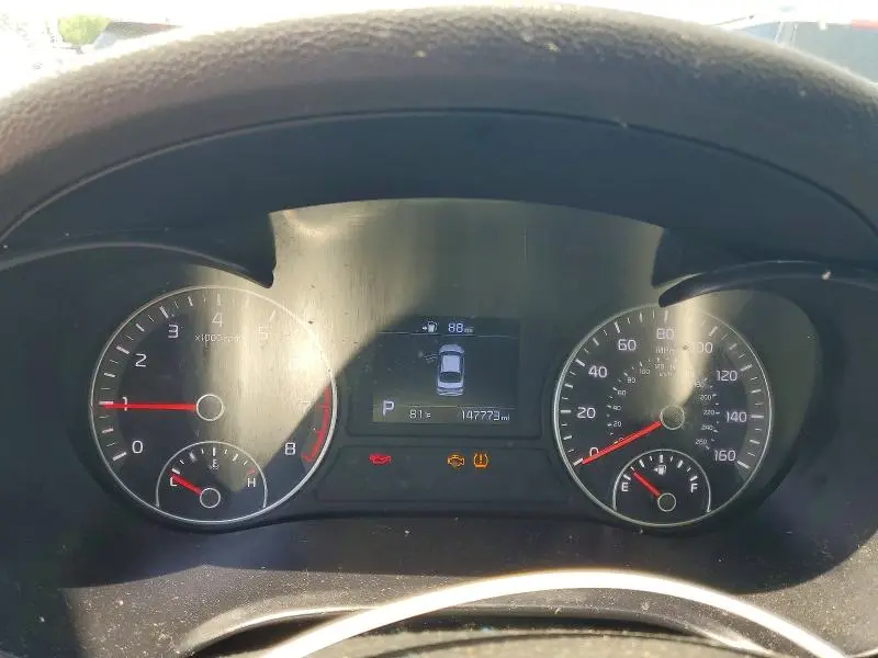 2019 KIA OPTIMA LX  