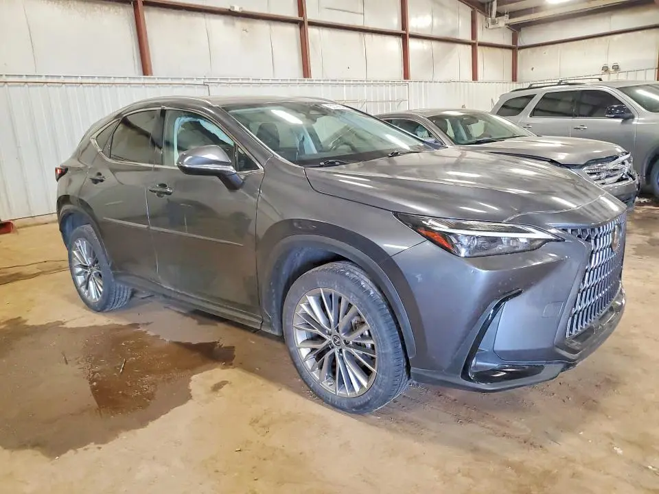 2022 LEXUS NX 350H  
