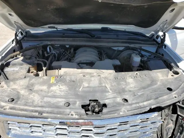 2020 CHEVROLET TAHOE K1500 LT  