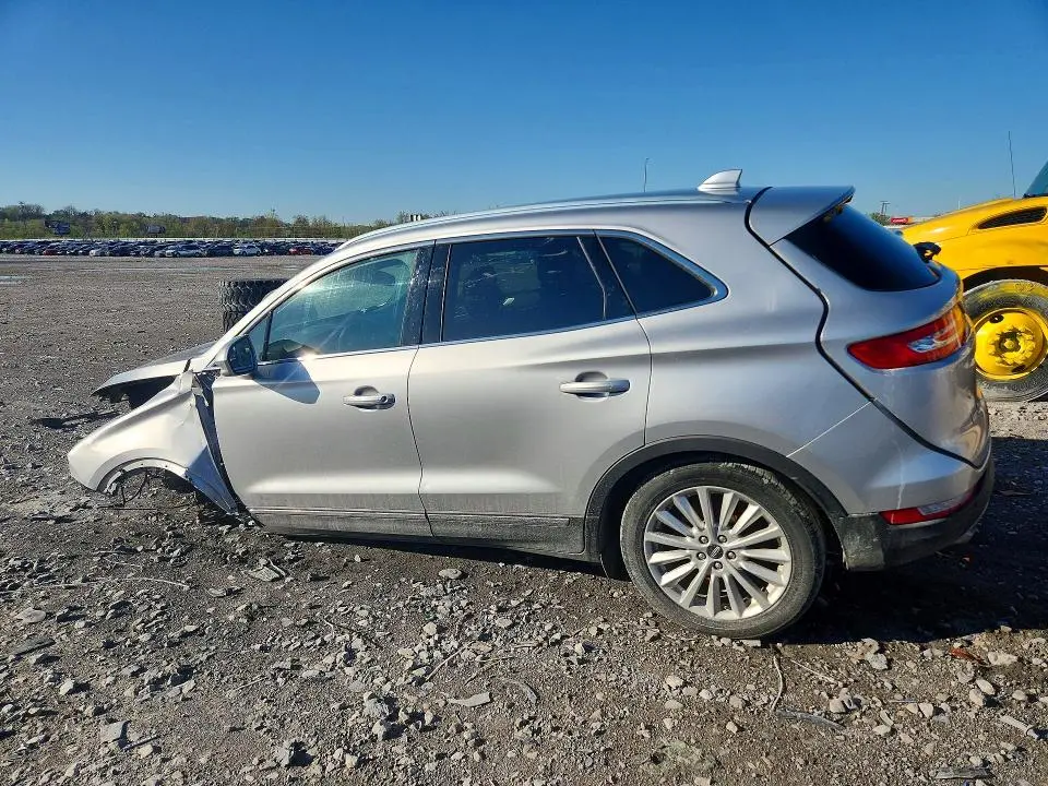 2019 LINCOLN MKC   