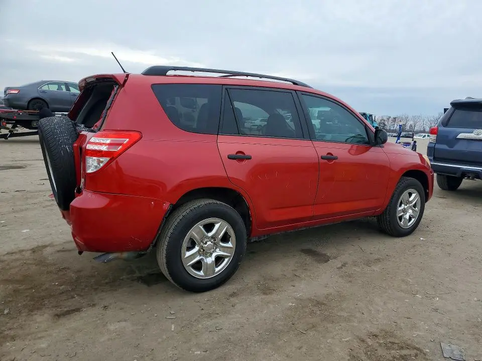 2012 TOYOTA RAV4   