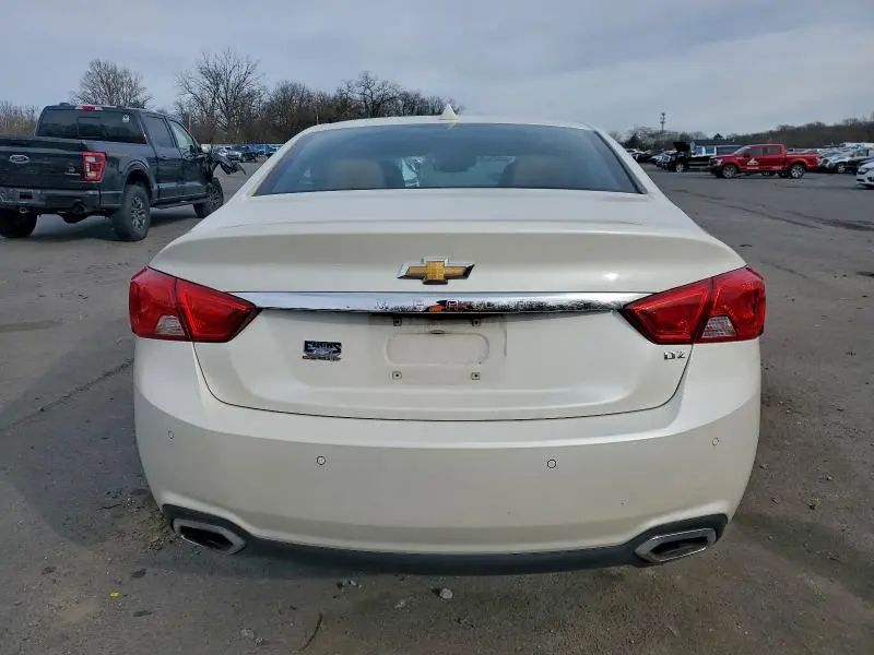 2014 CHEVROLET IMPALA LTZ  