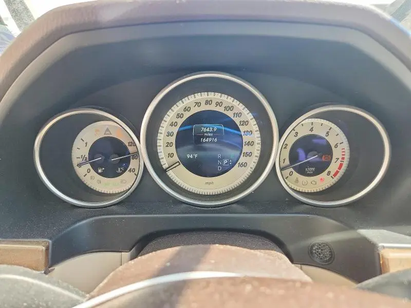 2016 MERCEDES-BENZ E 350  