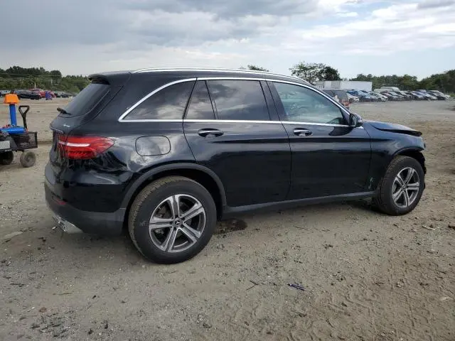 2019 MERCEDES-BENZ GLC 300 4MATIC  