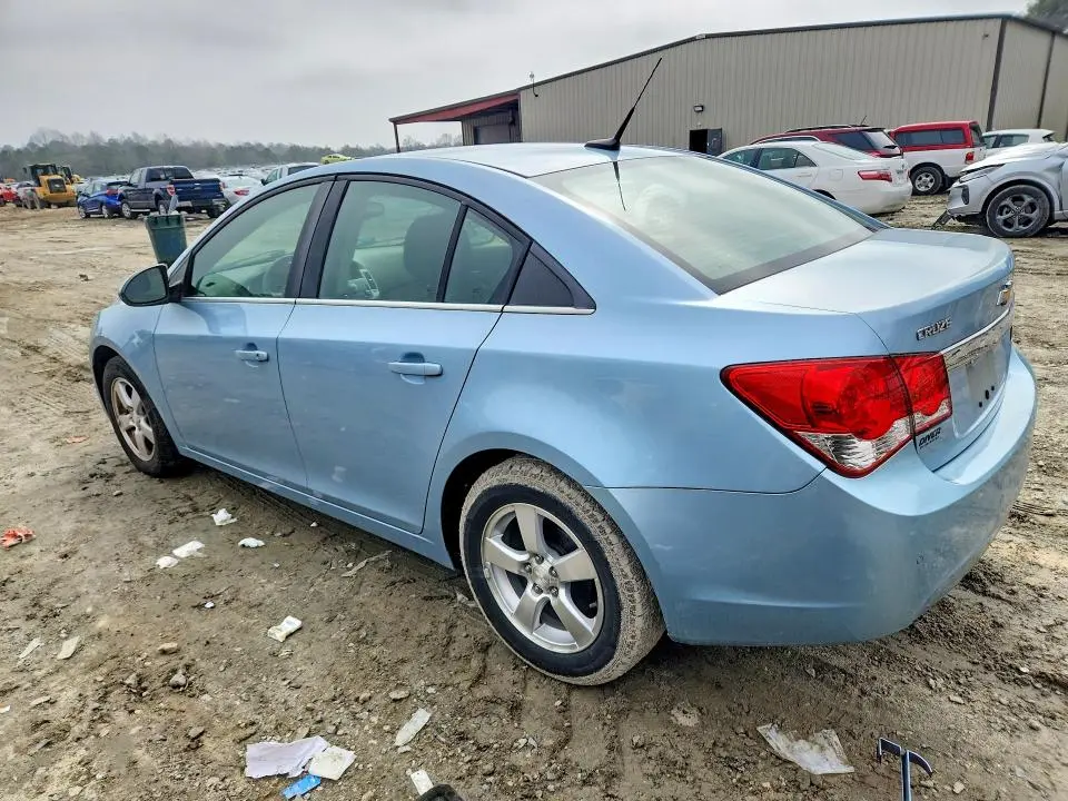 2012 CHEVROLET CRUZE LT  