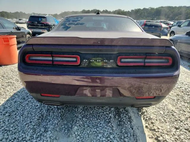 2020 DODGE CHALLENGER GT  