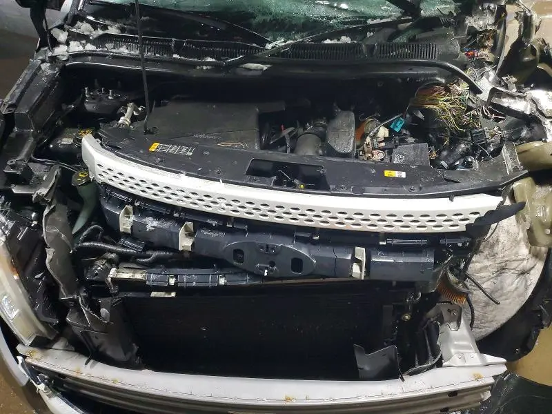 2013 FORD EXPLORER XLT  