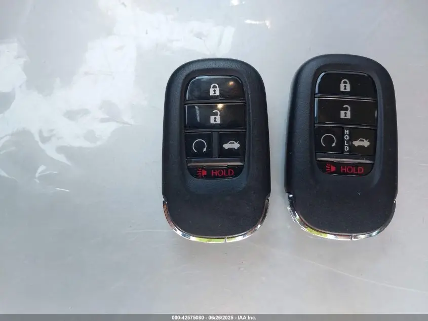 2024 HONDA CIVIC EX