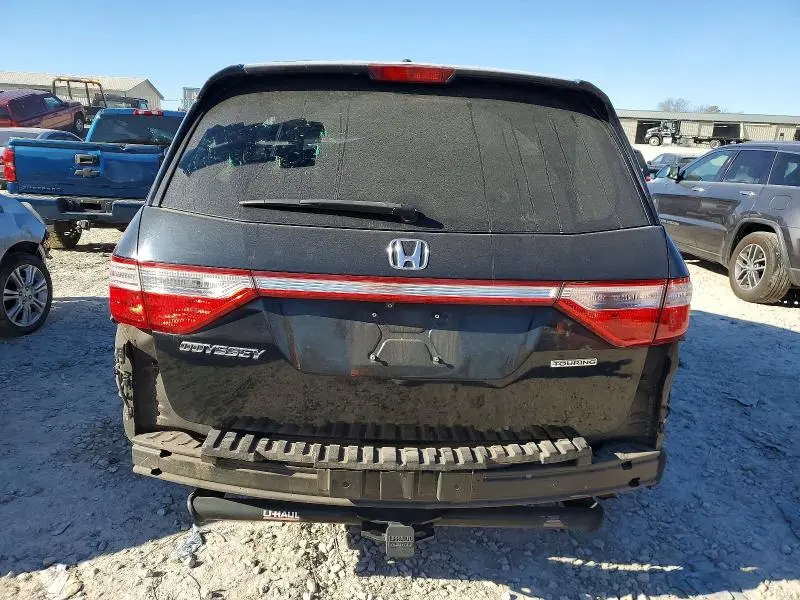 2013 HONDA ODYSSEY TOURING  
