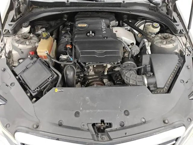 2017 CADILLAC ATS