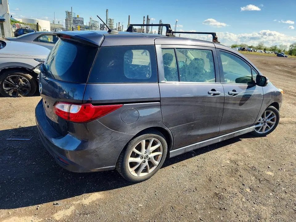 2017 MAZDA 5 GRAND TOURING  