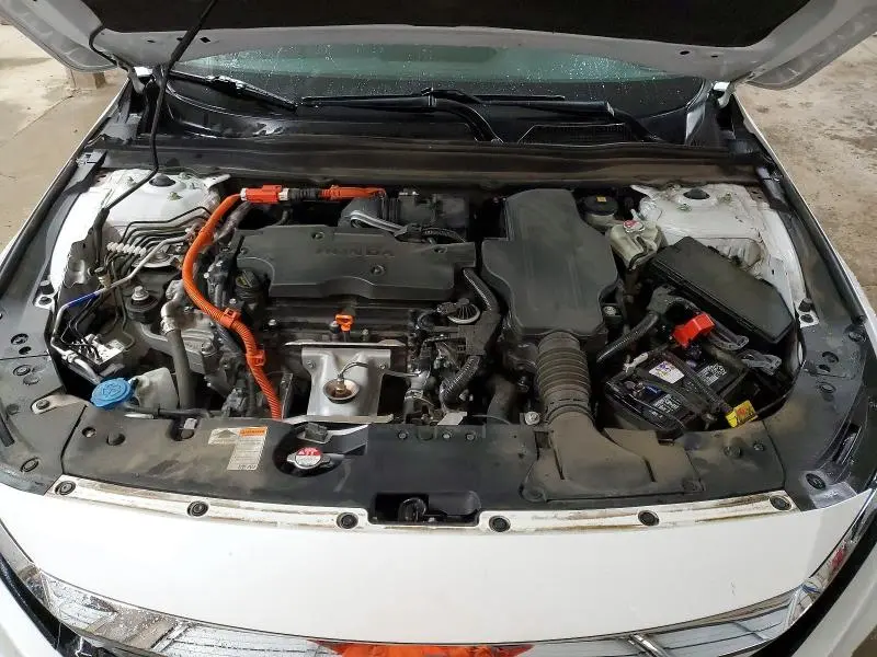 2022 HONDA ACCORD HYBRID  