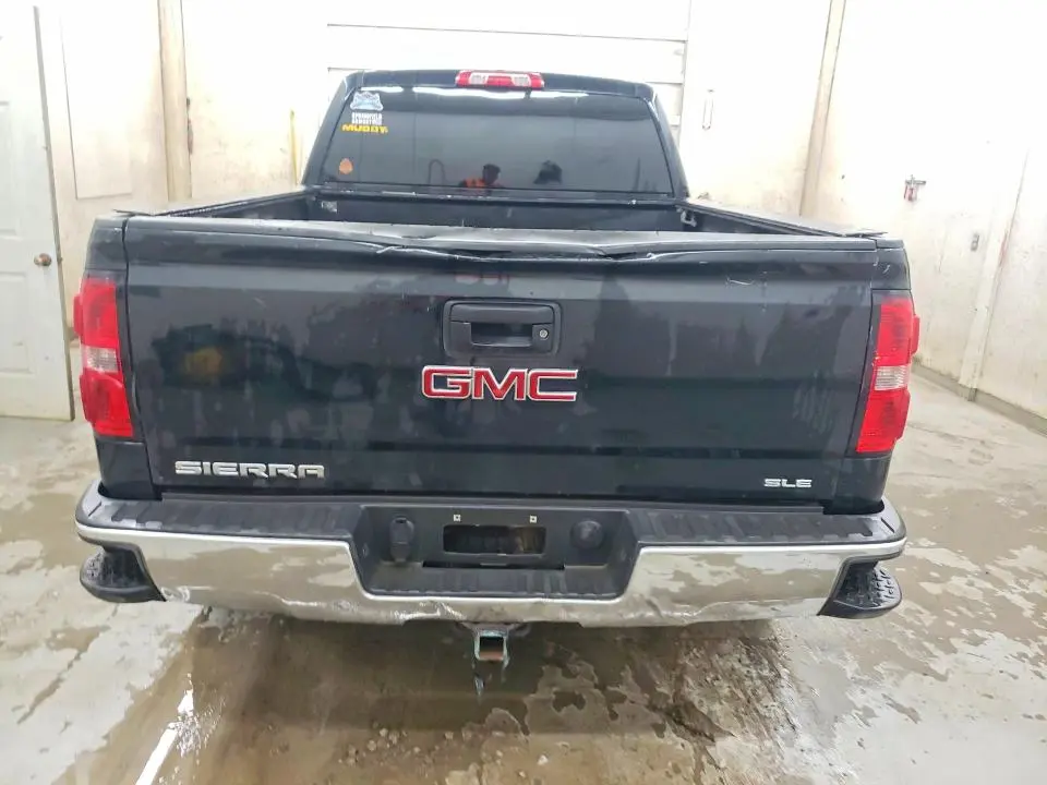 2014 GMC SIERRA K1500 SLE  