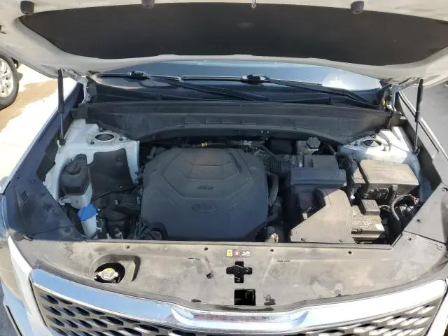 2021 KIA TELLURIDE LX  