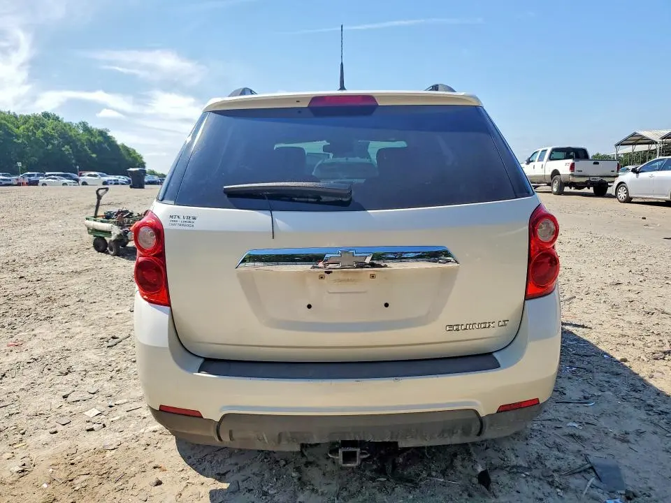 2012 CHEVROLET EQUINOX LT  