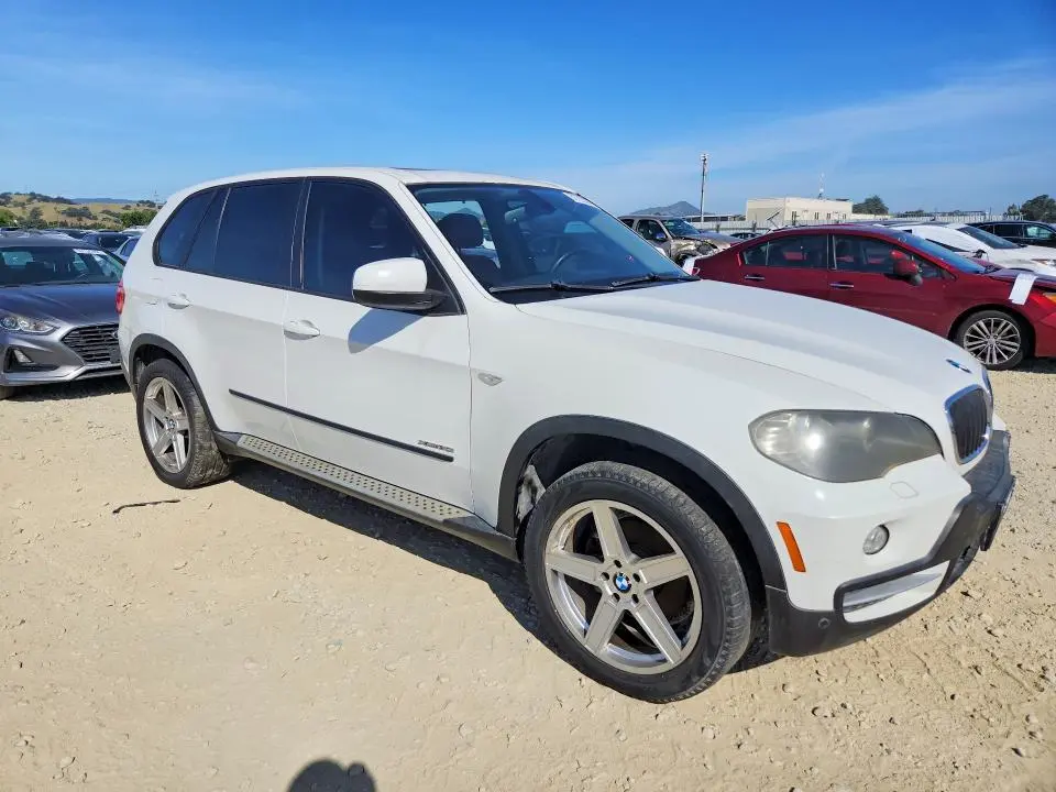2010 BMW X5 M  