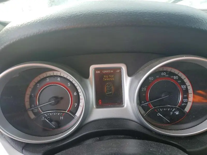 2015 DODGE JOURNEY R/T  