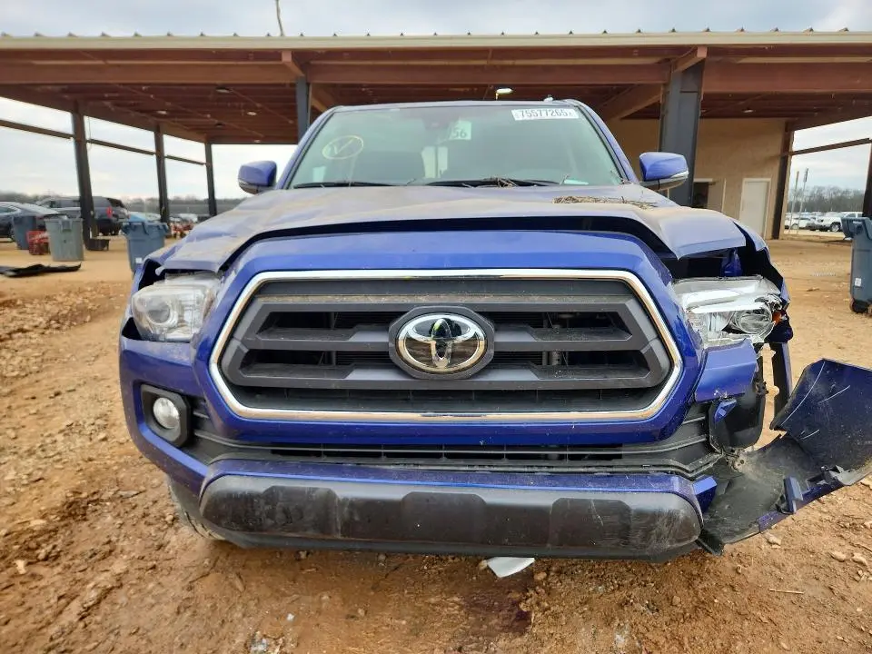 2023 TOYOTA TACOMA DOUBLE CAB  