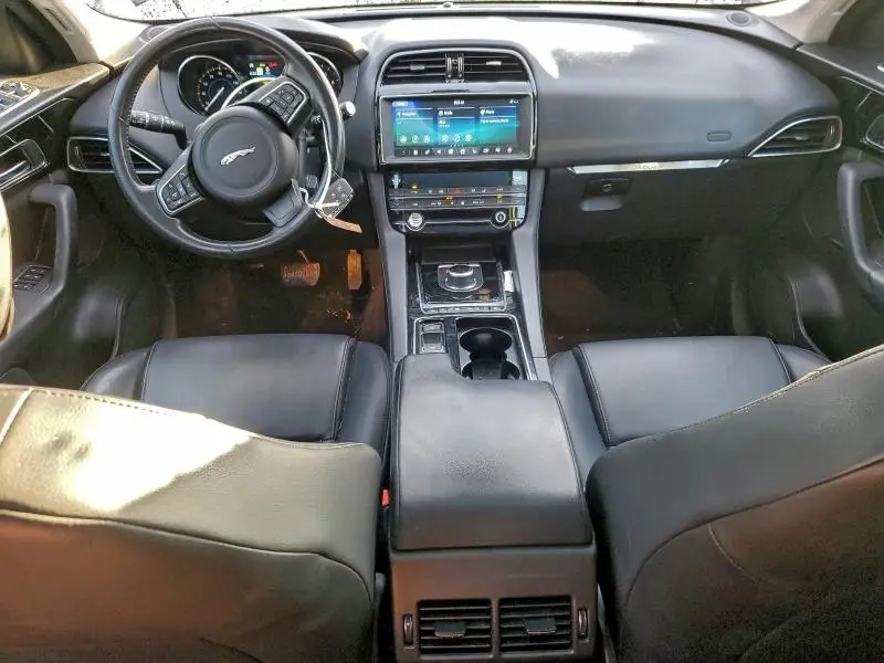 2020 JAGUAR F-PACE PREMIUM  