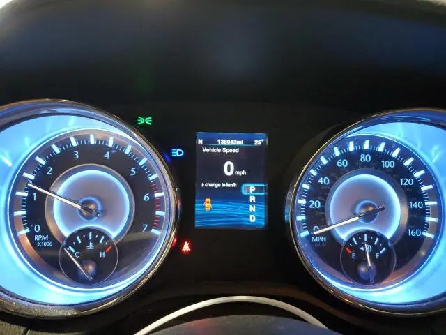 2014 CHRYSLER 300C   