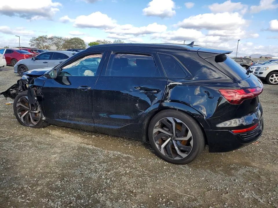 2024 AUDI Q8 E-TRON PREMIUM PLUS  