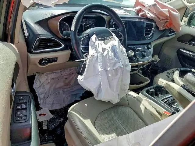 2017 CHRYSLER PACIFICA TOURING L PLUS  