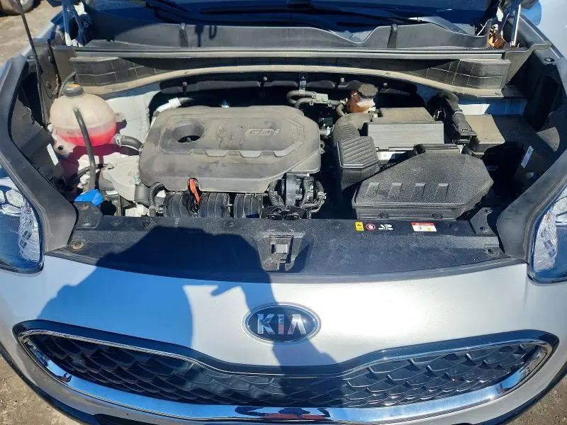 2021 KIA SPORTAGE LX  