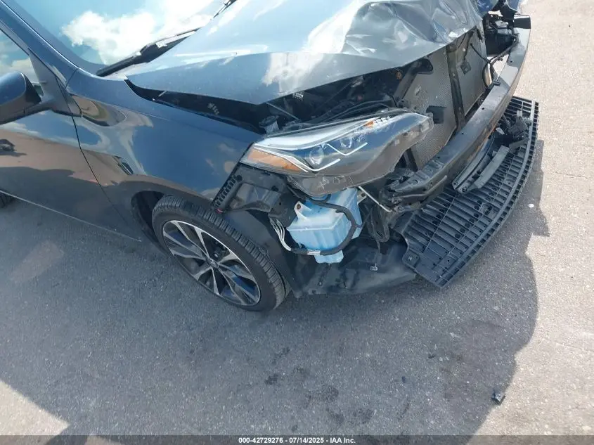 2019 TOYOTA COROLLA SE