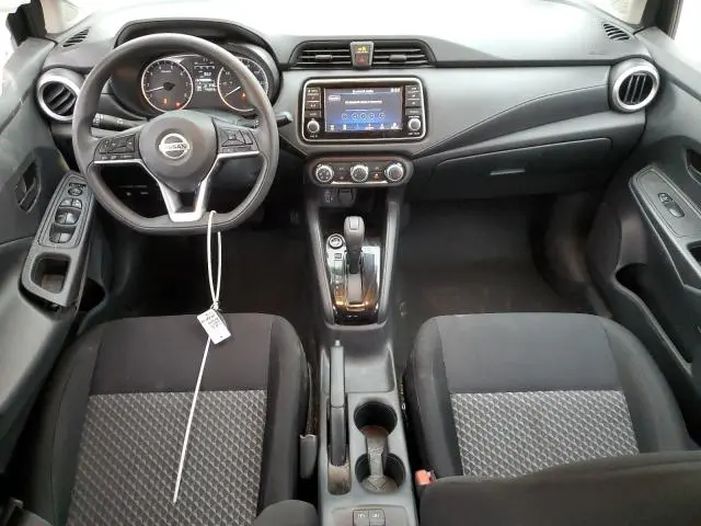 2021 NISSAN VERSA S  