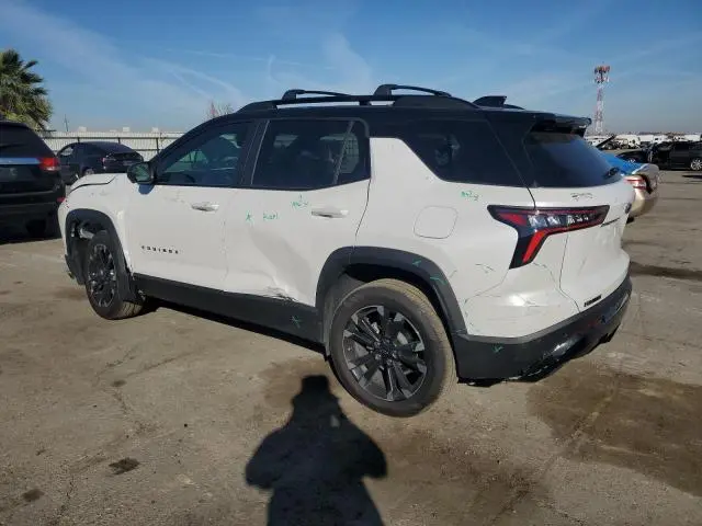 2025 CHEVROLET EQUINOX RS  