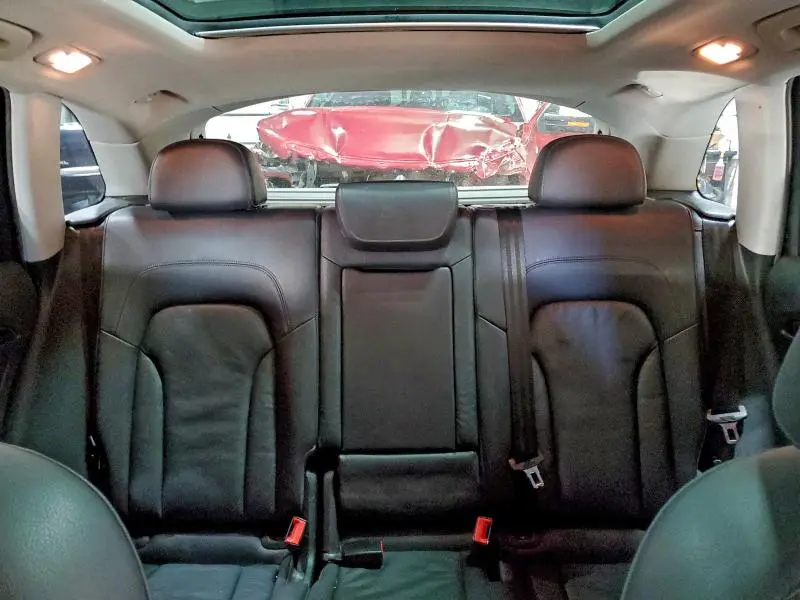 2015 AUDI Q5 TDI PREMIUM PLUS  